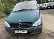 2006 Mercedes-Benz Vito – Model: Vito 111 CDI Long – FE56AYF