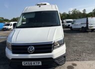 2018 Volkswagen Crafter – Model: Crafter CR35 Startline TDI – GK68KTP