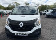 2015 Renault Trafic – Model: Trafic SL29 Business dCi – BF65MWO