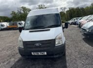 2012 Ford Transit – Model: Transit 125 T300 FWD – ST61TNZ