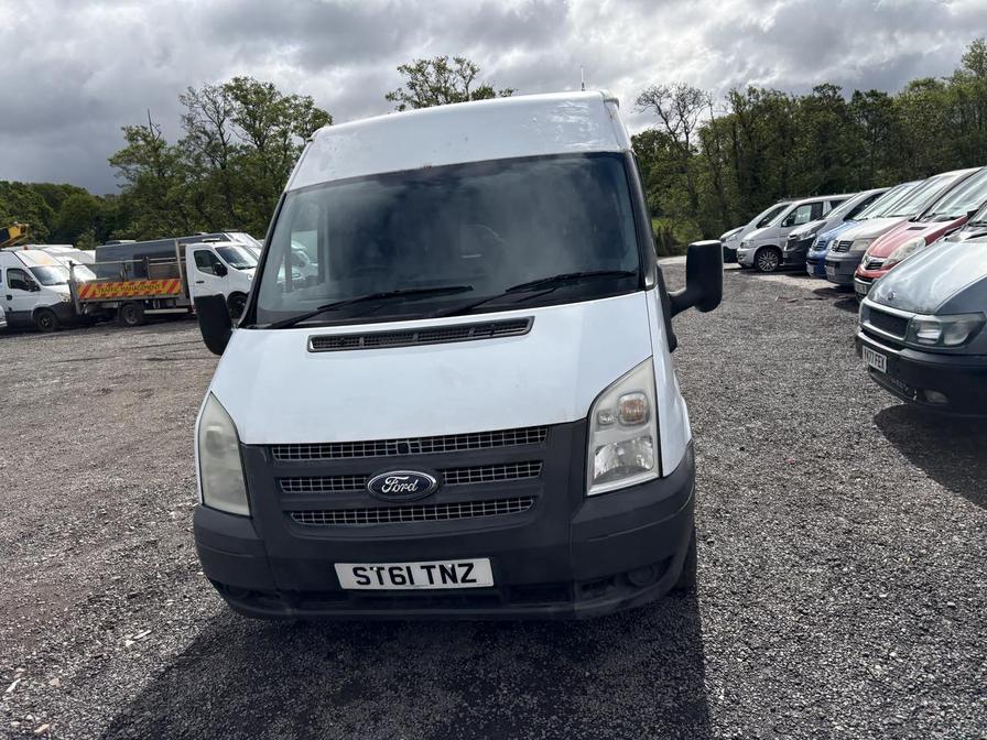 2012 Ford Transit – Model: Transit 125 T300 FWD – ST61TNZ