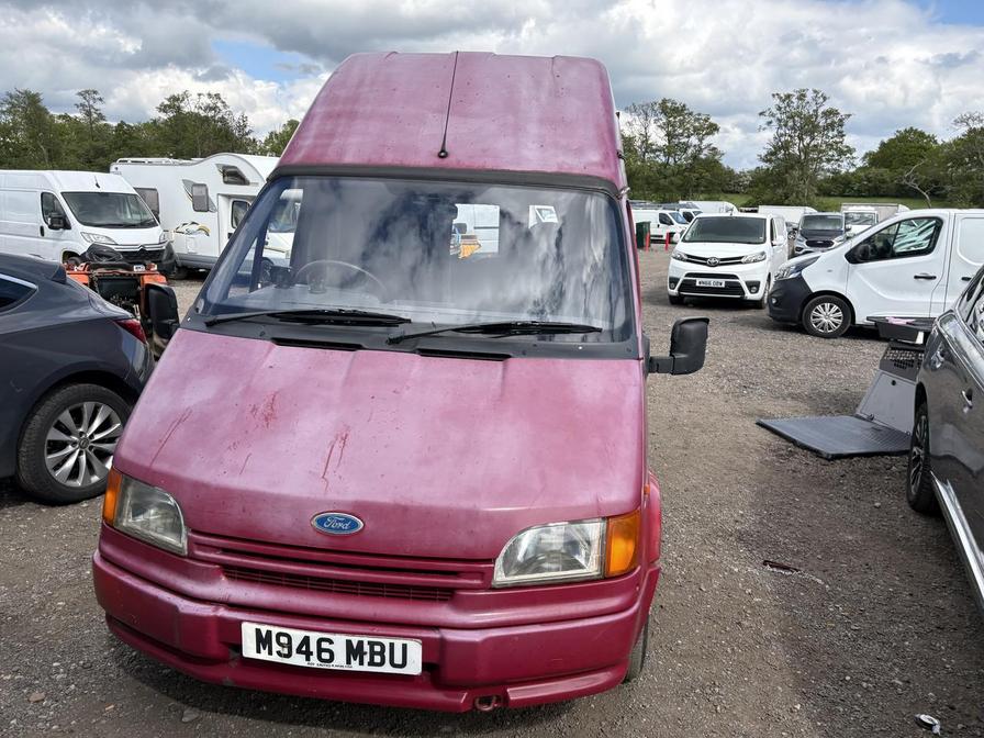 1994 Ford Transit – Model: Transit 150 D SWB A – M946MBU