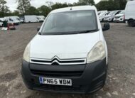 2015 Citroen Berlingo – Model: Berlingo 750 LX HDi – PN65WDM