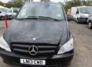 2013 Mercedes-Benz Vito – Model: Vito 113 CDi – K99EVA/LN13CWO