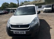 2016 Peugeot Partner – Model: Partner Professional L1 Blue HDi – MD16XPR
