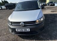 2020 Volkswagen Caddy – Model: Caddy C20 Startline TDI – KY20OBJ