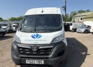 2023 Vauxhall Movano – Model: Movano L2H2 F3500 Dynamic TD S/S – FG23YBS
