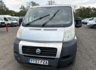 2007 Fiat Ducato – Model: Ducato 30 100 MultiJet SWB – YT57FZA