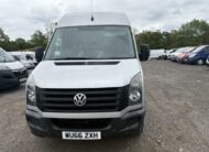 2016 Volkswagen Crafter – Model: Crafter CR35 TDI BlueMotion Technology – WU66ZXH