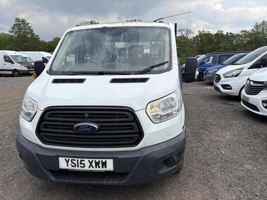 2015 Ford Transit – Model: Transit 350 – YS15XWW