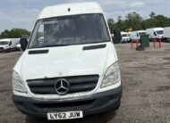 2012 Mercedes-Benz Sprinter – Model: Sprinter 313 CDi – LY62JUW