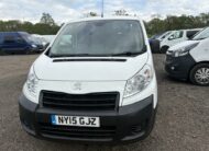 2015 Peugeot Expert – Model: Expert 1200 L2H1 HDi – NY15GJZ