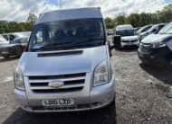 2010 Ford Transit – Model: Transit 115 T300 MWB FWD – LO10LZD