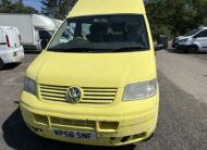 2007 Volkswagen Transporter – Model: Transporter T30 130 TDI LWB – WP56SNF