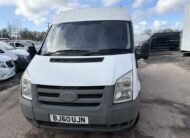 2010 Ford Transit – Model: Transit 85 T280 SWB FWD – BJ60UJN