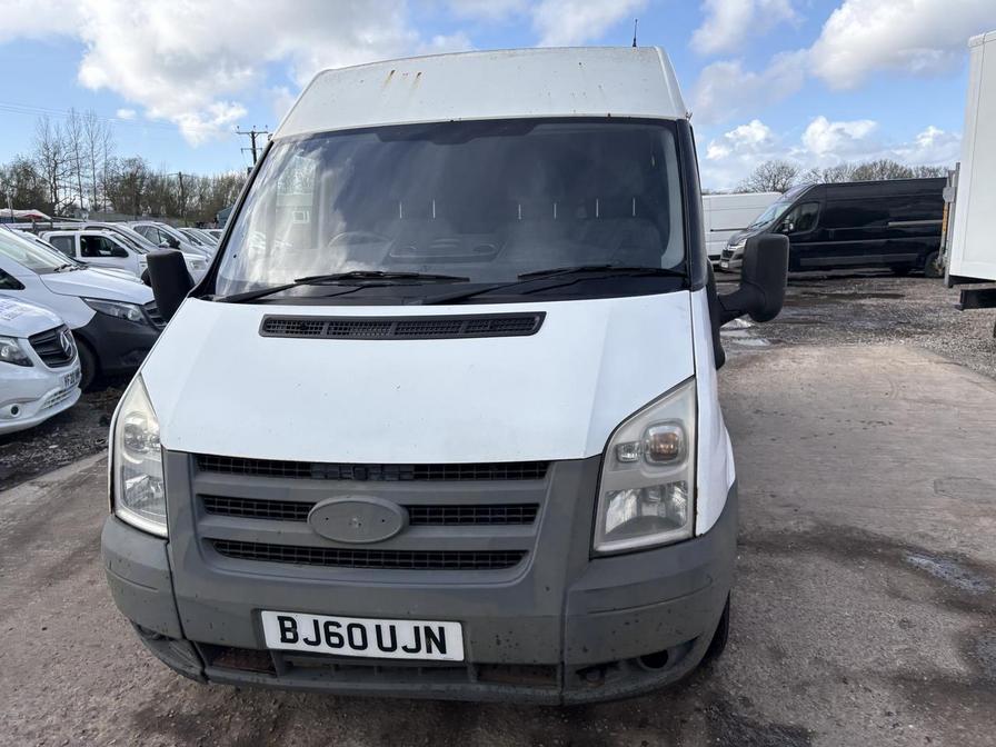 2010 Ford Transit – Model: Transit 85 T280 SWB FWD – BJ60UJN