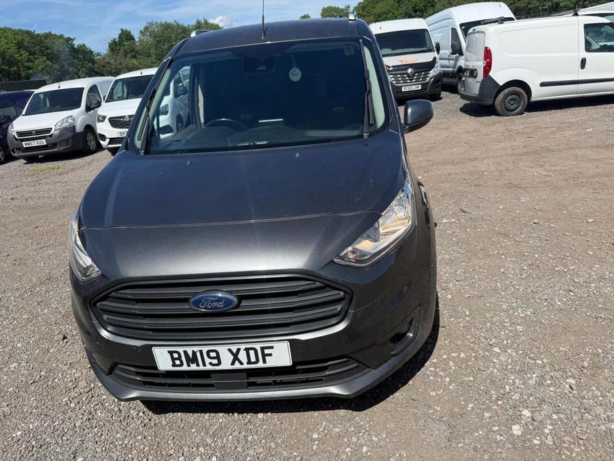 2019 Ford Transit Connect – Model: Transit Connect 240 Limited TDCi Auto – BM19XDF