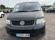 2009 Volkswagen Transporter – Model: Transporter Shuttle SE130 LWB – RO09UKM