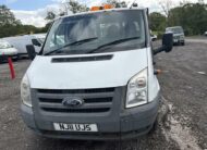 2011 Ford Transit – Model: Transit 100 T350 LWB Double Cab RWD – NJ11UJS