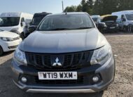2019 Mitsubishi L200 – Model: L200 Challenger DI-D Auto – WT19WXM