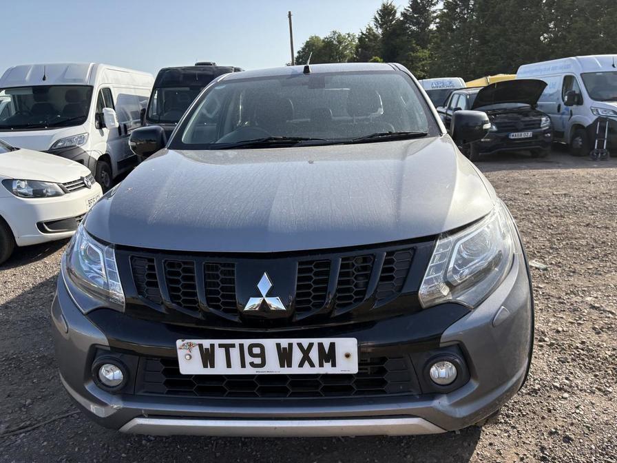 2019 Mitsubishi L200 – Model: L200 Challenger DI-D Auto – WT19WXM