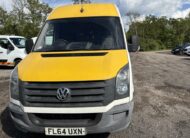 2014 Volkswagen Crafter – Model: Crafter CR35 Startline TDI BlueMotion Technology LWB – FL64UXN