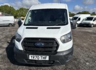 2020 Ford Transit – Model: Transit 290 Leader EcoBlue – YR70THF