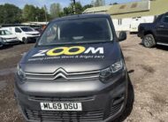 2019 Citroen Berlingo – Model: Berlingo 650 Enterprise Blue HDi – ML69DSU
