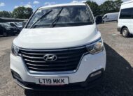 2019 Hyundai iLoad – Model: iLoad SE CRDi – LT19MKK