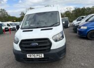 2020 Ford Transit – Model: Transit 290 Leader EcoBlue – YR70PSZ