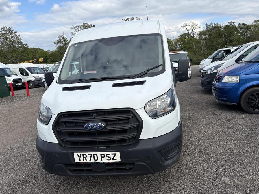 2020 Ford Transit – Model: Transit 290 Leader EcoBlue – YR70PSZ