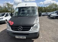2010 Mercedes-Benz Sprinter – Model: Sprinter 313 CDi – KY60AKU