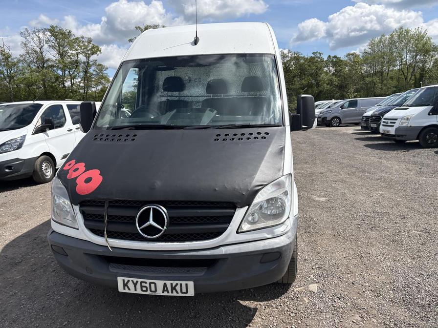 2010 Mercedes-Benz Sprinter – Model: Sprinter 313 CDi – KY60AKU