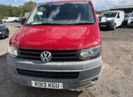 2012 Volkswagen Transporter – Model: Transporter T28 102 TDI SWB – RO12KGU