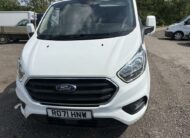 2021 Ford Transit Custom – Model: Transit Custom 300 Limited EcoBlue Auto – RO71HNW