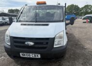 2008 Ford Transit – Model: Transit 115 T430 Extended Frame RWD – NK08CDX