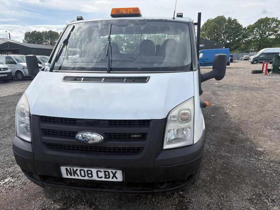 2008 Ford Transit – Model: Transit 115 T430 Extended Frame RWD – NK08CDX