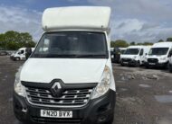 2020 Renault Master – Model: Master 35 MWB – FN20BVX