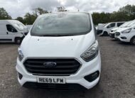 2019 Ford Transit Custom – Model: Transit Custom 280 Limited EcoBlue – RE69LFM