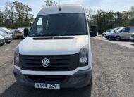 2014 Volkswagen Crafter – Model: Crafter CR35 TDI – FP14JZV
