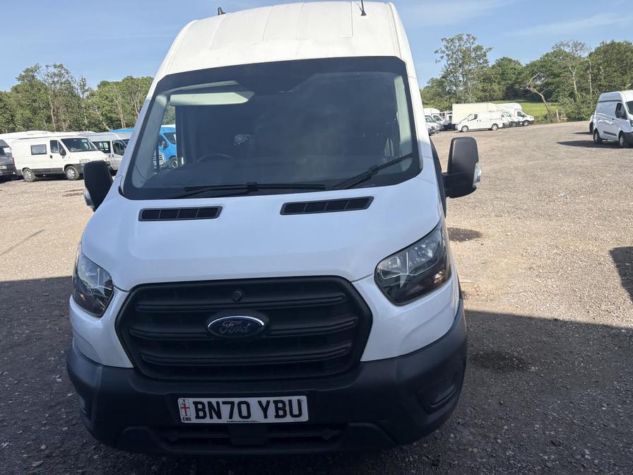 2020 Ford Transit – Model: Transit 350 Leader EcoBlue – BN70YBU