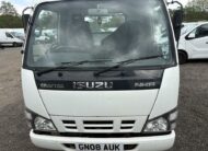 2008 Others West European Other West Europe – Model: NKR 77 Turbo Electric DI – GN08AUK