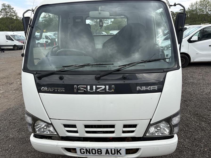 2008 Others West European Other West Europe – Model: NKR 77 Turbo Electric DI – GN08AUK