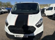 2019 Ford Transit Custom – Model: Transit Custom 280 Leader EcoBlue – WN69TGE