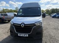 2022 Renault Master – Model: Master LH35 Business Blue dCi – YR72WTG
