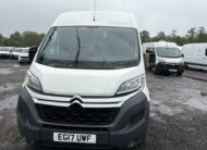2017 Citroen Relay – Model: Relay 35 L3H2 Enterprise Blue HDi – EG17UWF