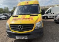 2014 Mercedes-Benz Sprinter – Model: Sprinter 313 CDi – SD14KSU