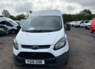 2016 Ford Transit Custom – Model: Transit Custom 290 E-Tech – FG16UOB