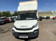 2018 Iveco Daily – Model: Daily 35C15 – MD18NBO