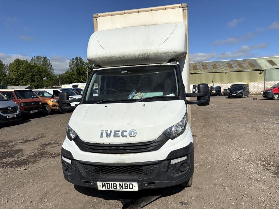 2018 Iveco Daily – Model: Daily 35C15 – MD18NBO